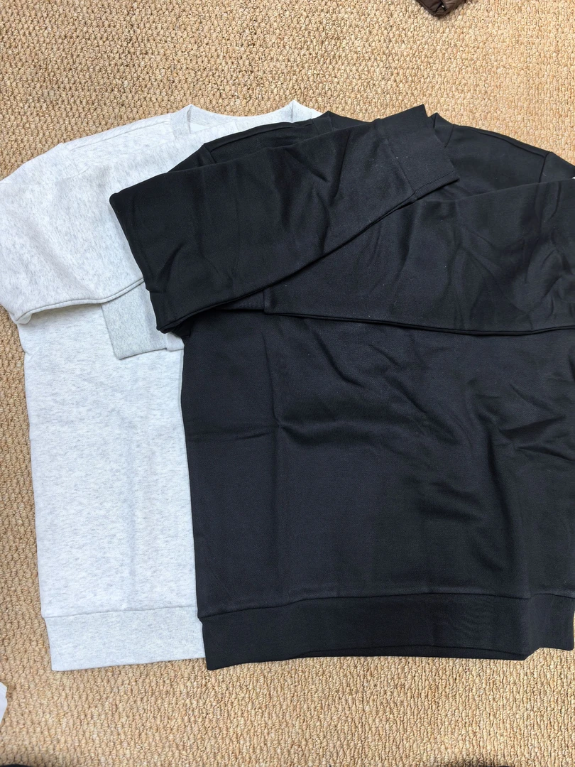 【男人帮轻奢】男士休闲卫衣 88108