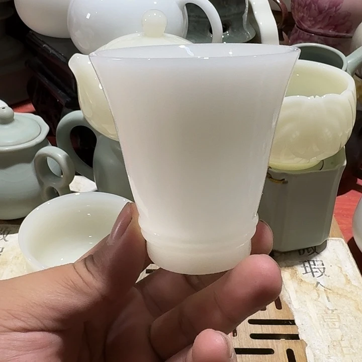 瑕疵茶具，介意勿拍