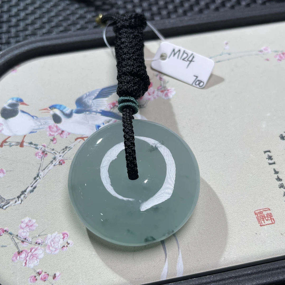 M124吊坠百搭男女款多样性发货其一