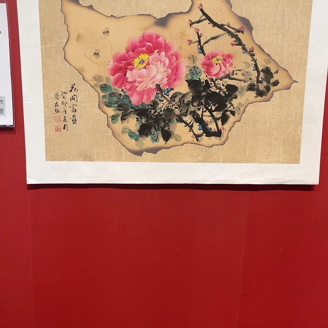 国画手绘作品国画作品