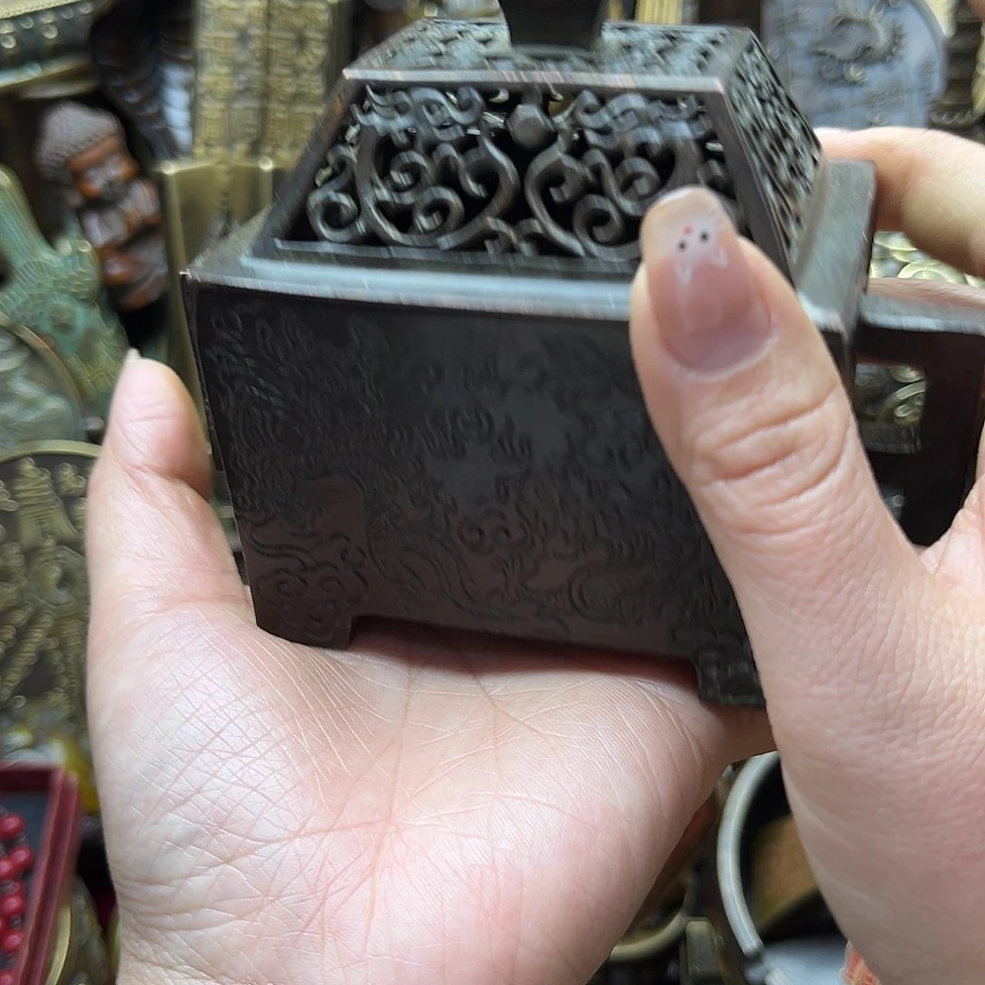 文玩铜器点击下单有运费险