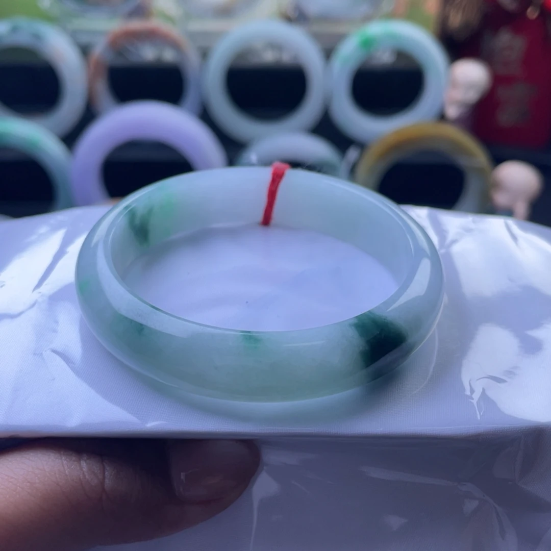定制翡翠未镶嵌纯天然缅甸翡翠