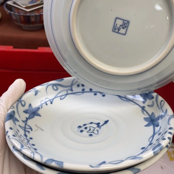 陶他家瓷器真美…开播了
