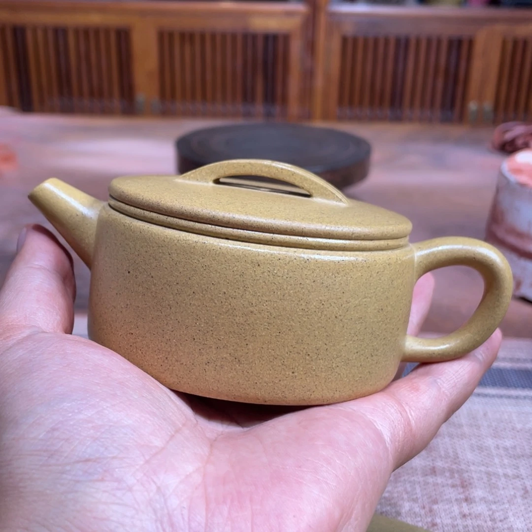 茶壶紫砂宜兴紫砂原矿紫砂壶