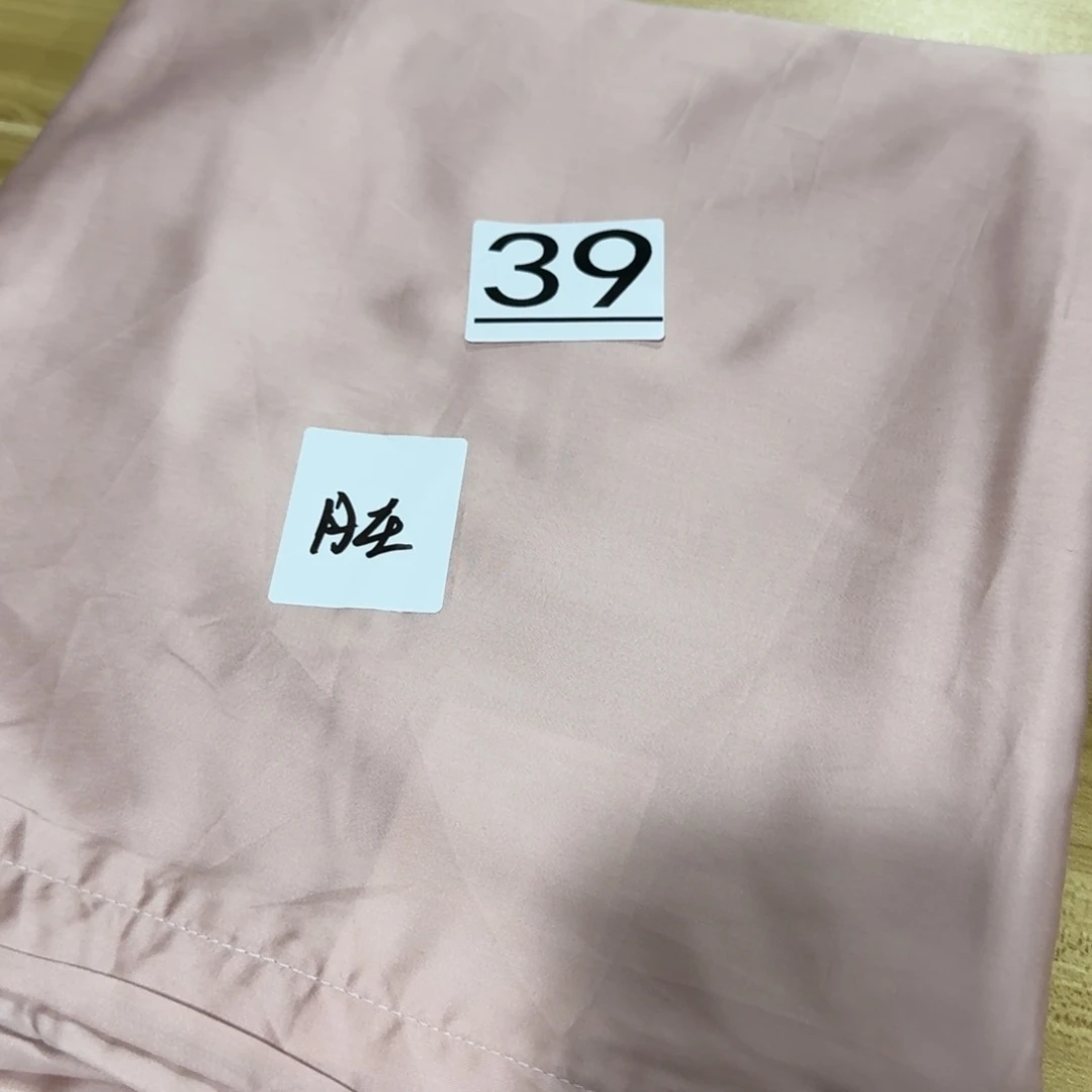 莱赛尔纤维天丝缎39