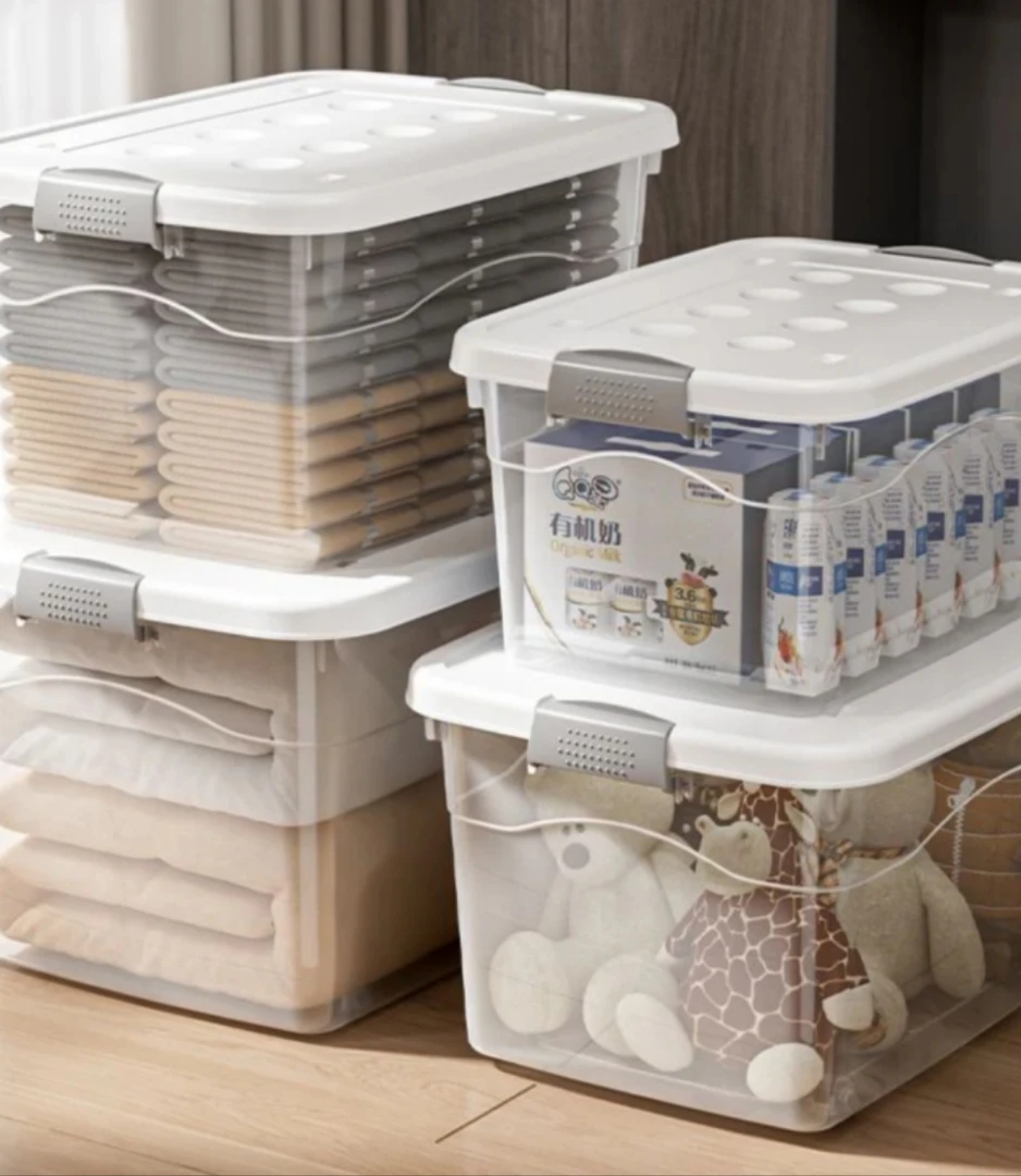 【D51-100】3号  收纳箱 拍下价格，备注编号