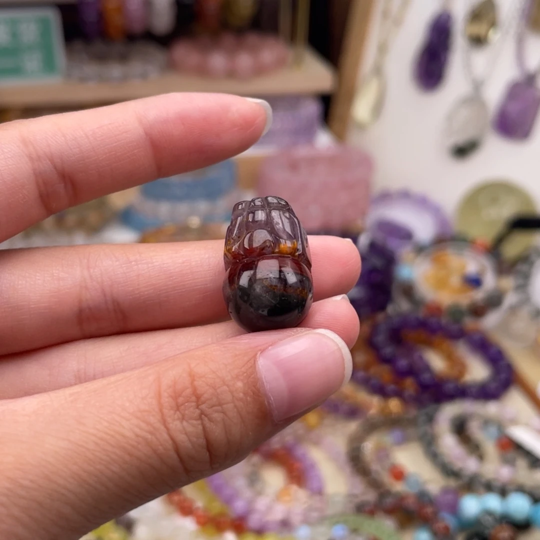 *****未镶嵌手链水晶天然