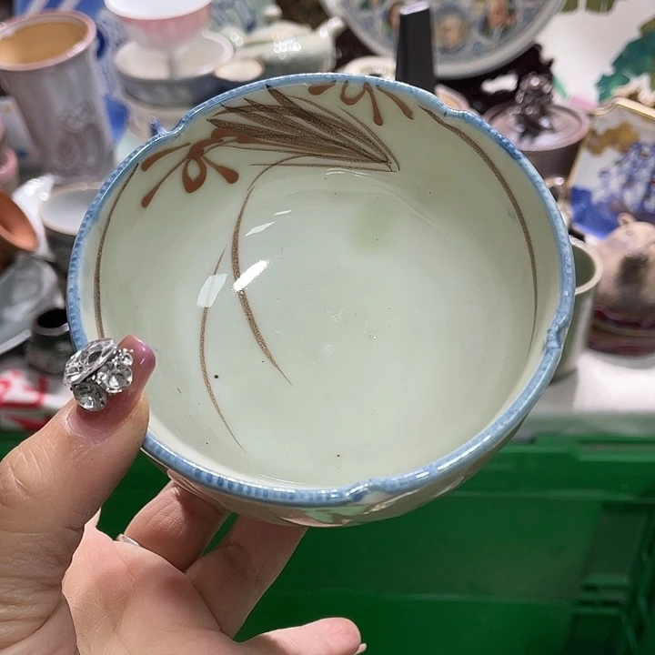 茶杯具19.9发带瑕疵牌都是坏的2
