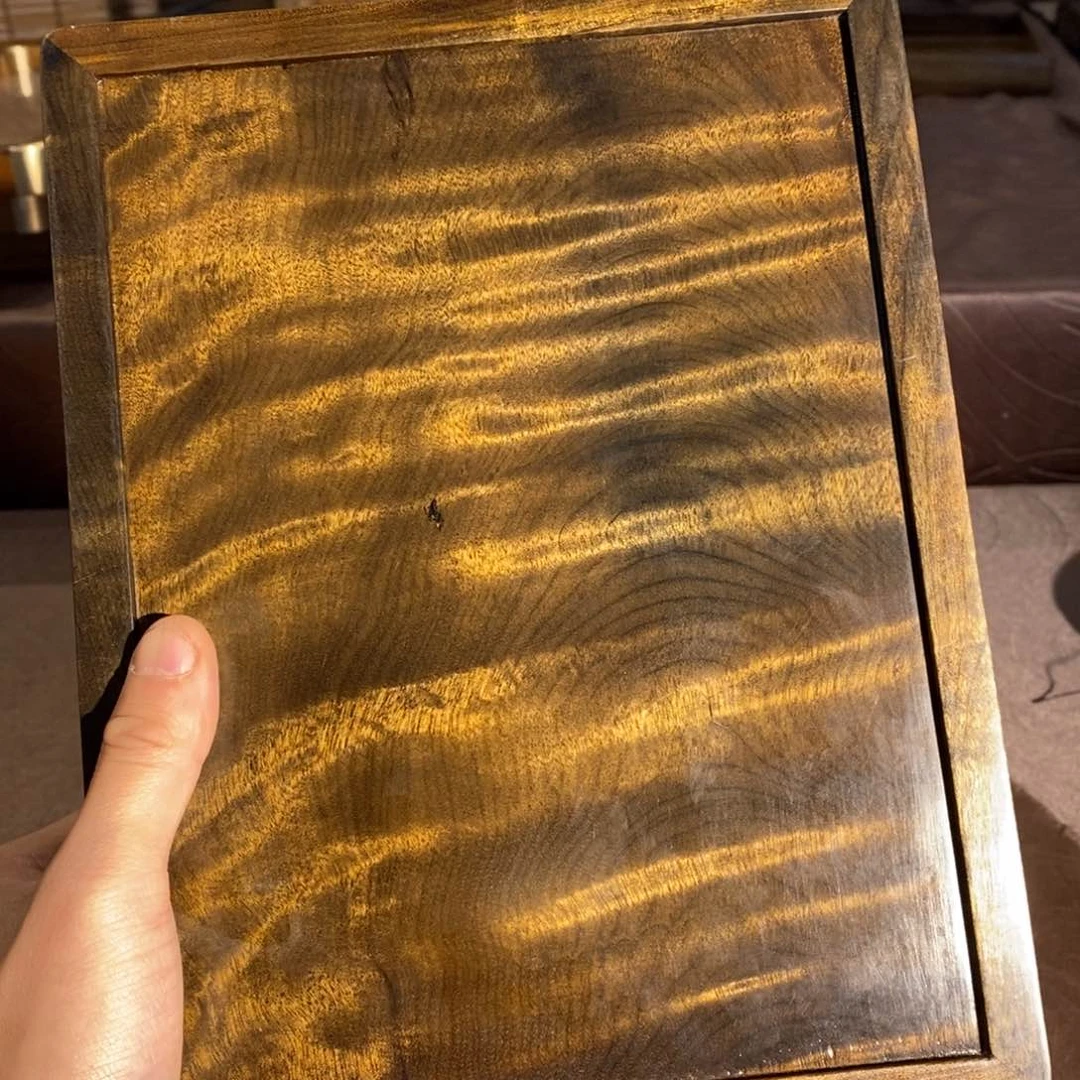 金丝楠使用过的文盘