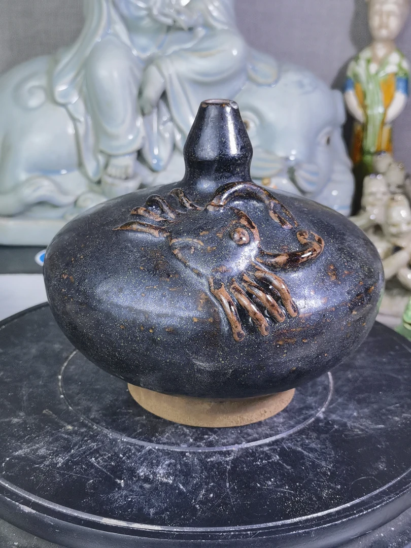 稀缺精品高货摆件精品