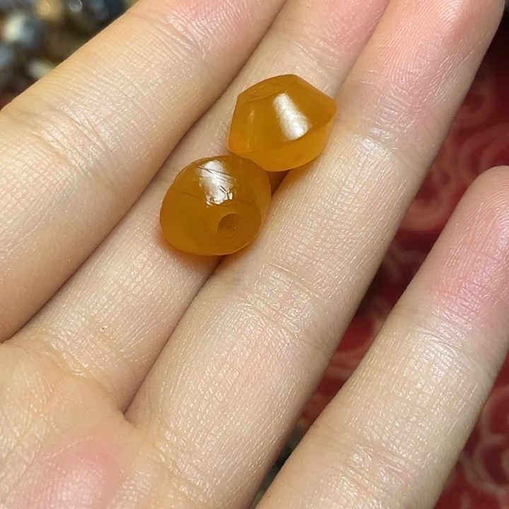 未镶嵌颈饰玛瑙/玉髓