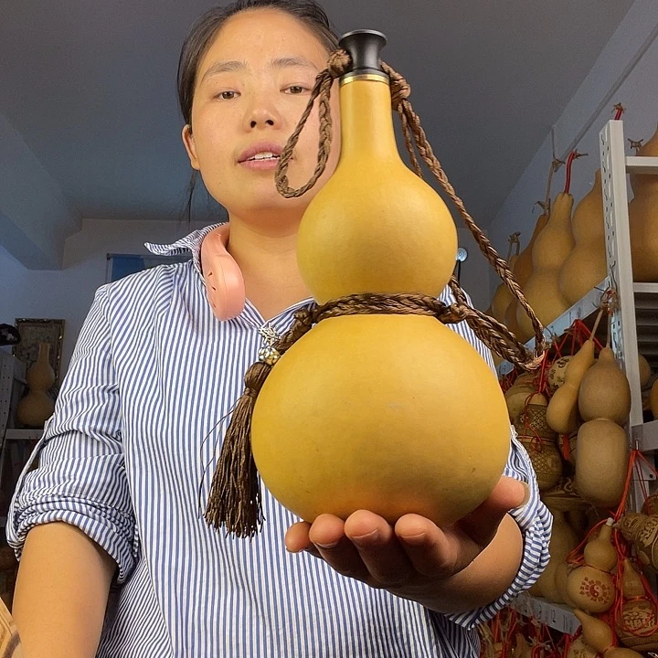 月**人天然葫芦一物一图看图片发货