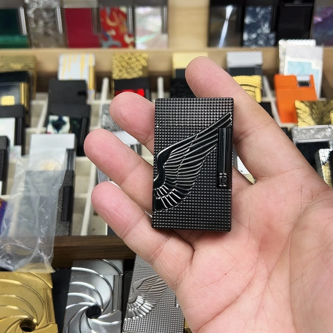 纯铜克雷斯天使之翼黑