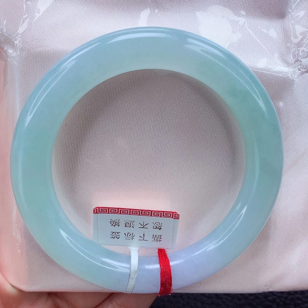 未镶嵌手镯翡翠55 56 57