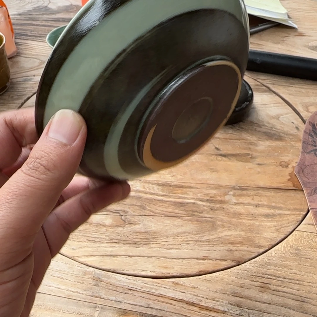 茶盏白丁瓷坊作品