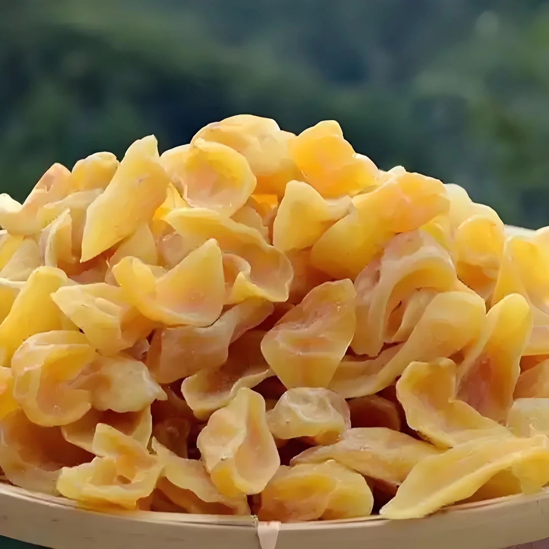 景宁高山农家手工土豆干