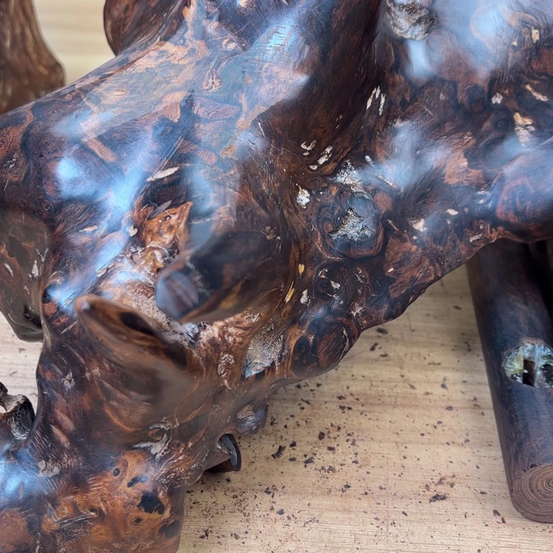 黄花梨/降香黄檀手串王***仙1.6手串定制