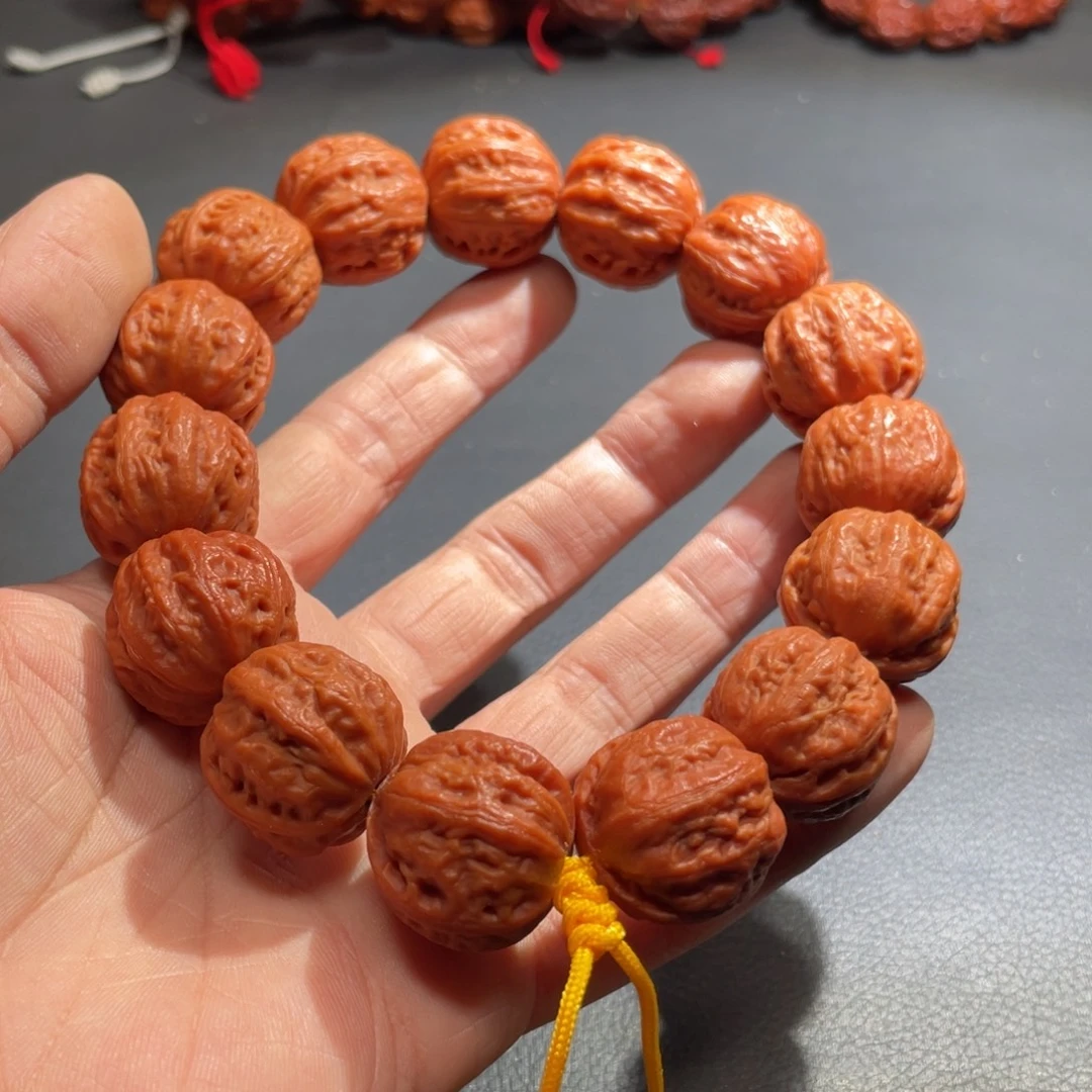 文玩核桃手串核桃
