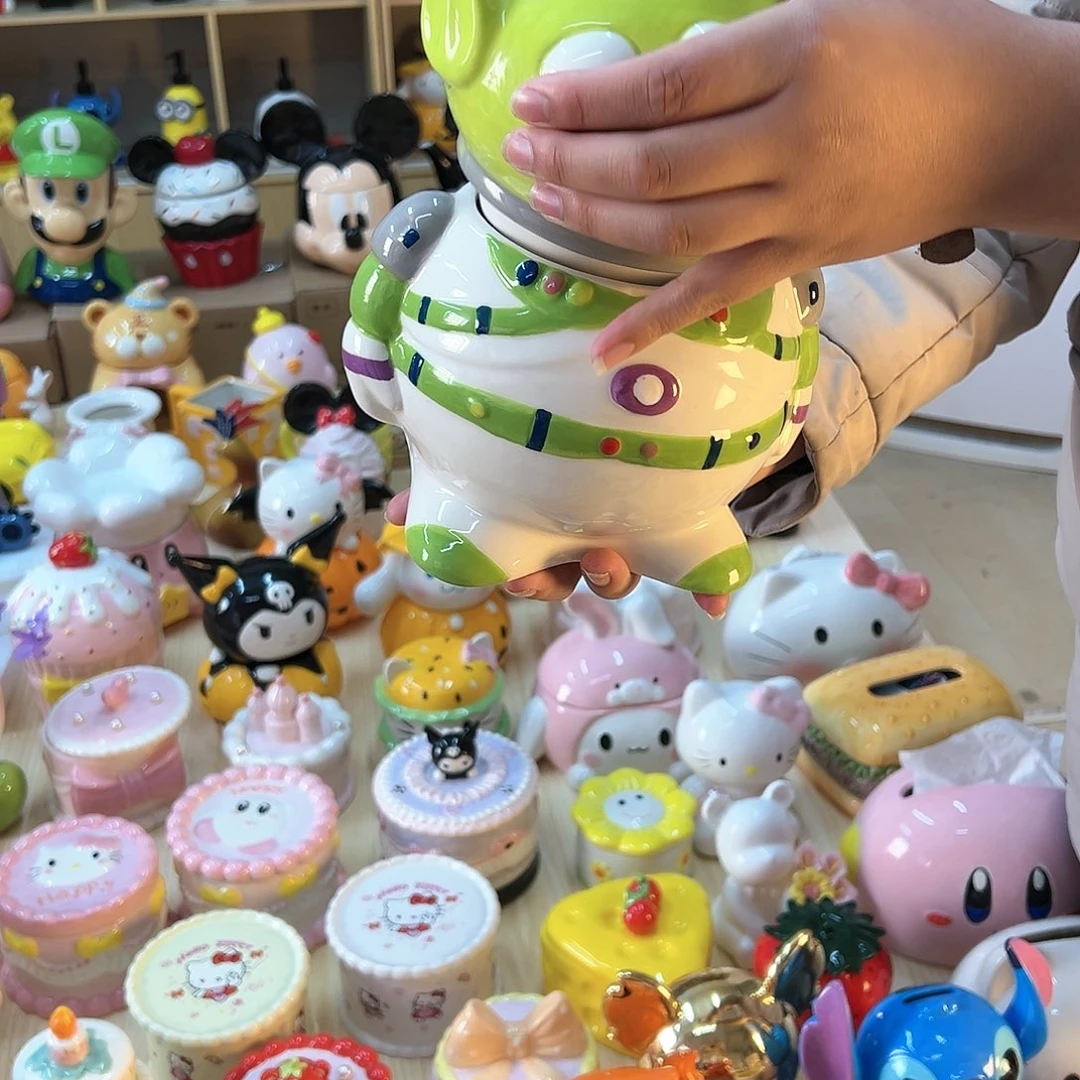 摆件陶瓷等行业的产品出口