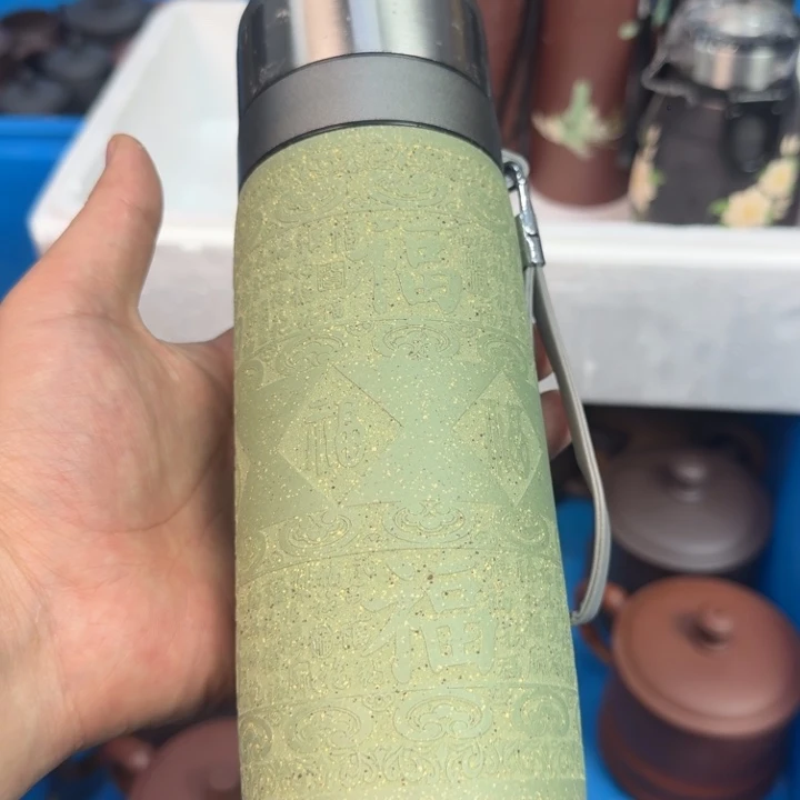 唐***肆紫砂茶杯宜兴紫砂微瑕