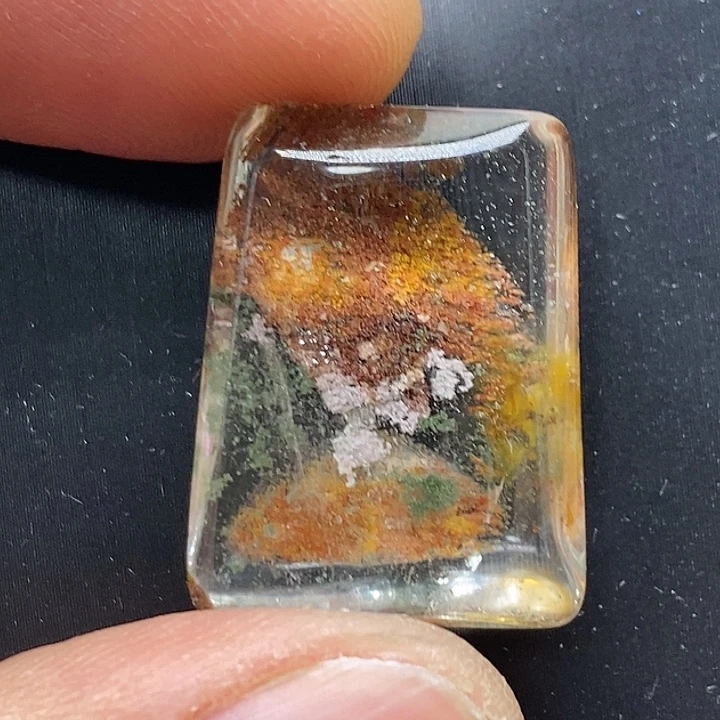 未镶嵌珠宝半成品水晶