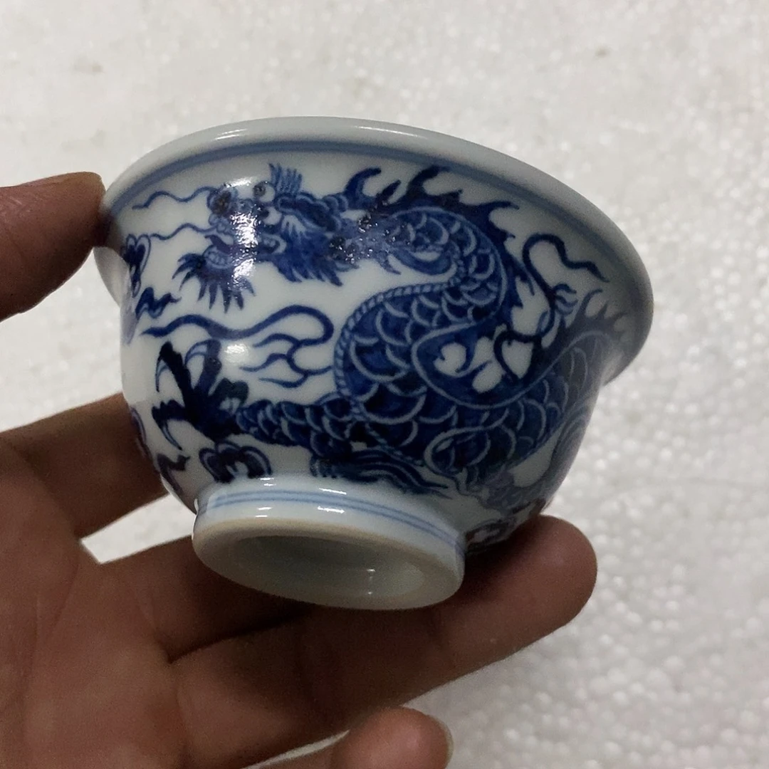 摆件景德镇高温还原陶瓷