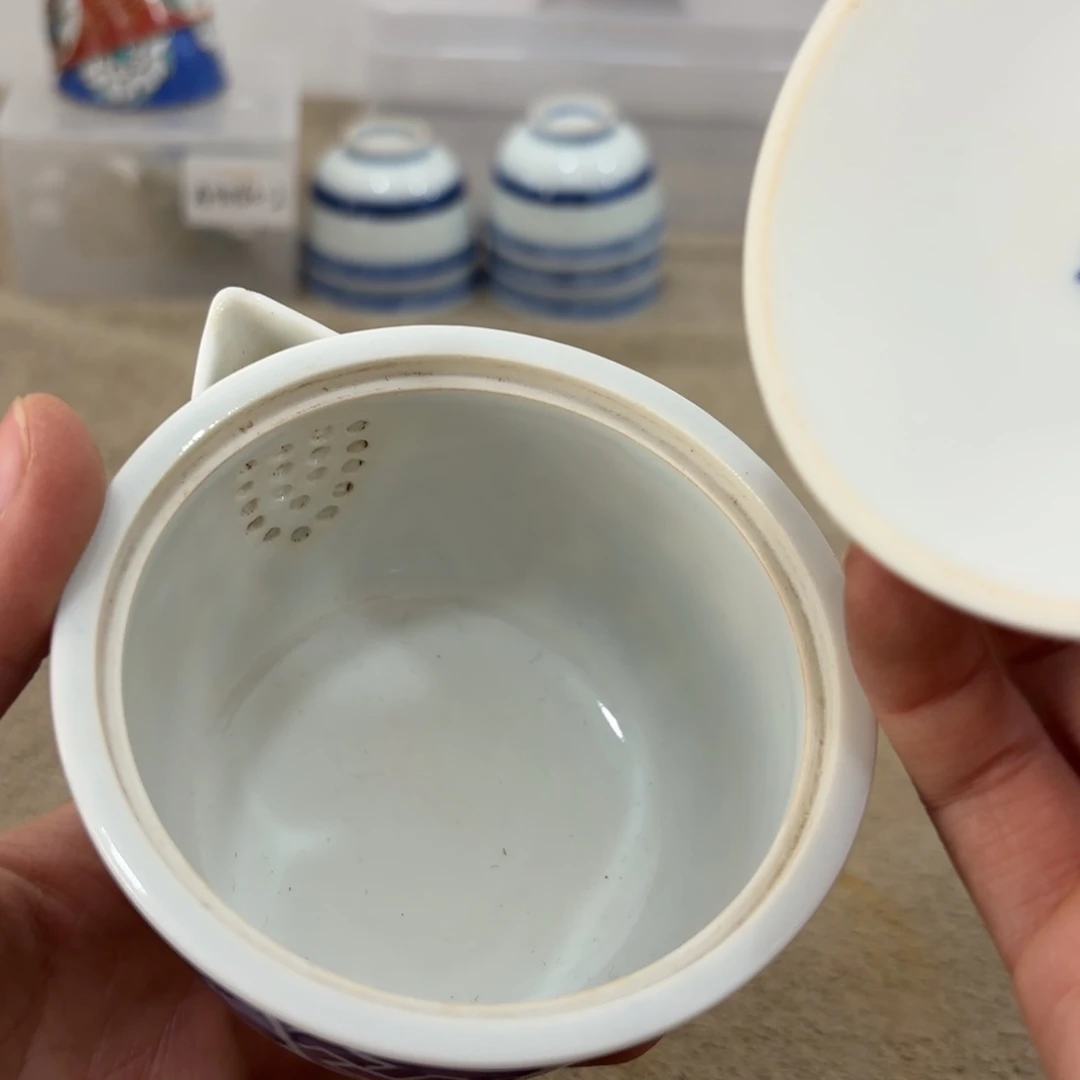 瓷片非常好看漂亮的物品