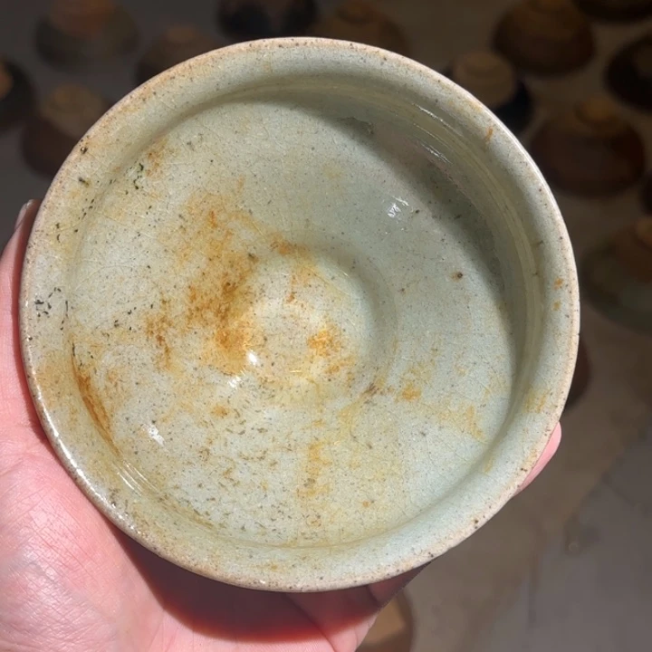 知***医其他福清窑福清盏