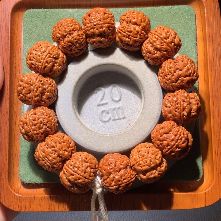 金刚菩提手串23+定制款无双