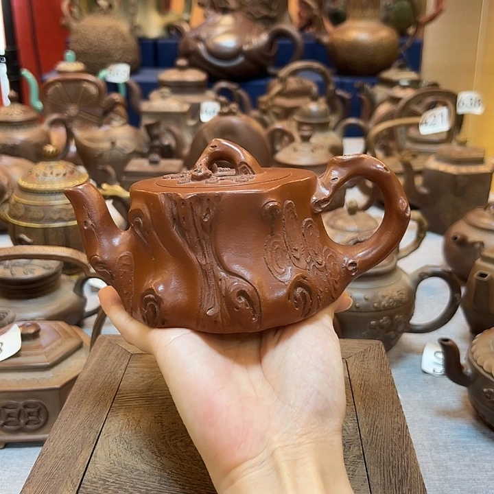 紫砂壶等艺术精品