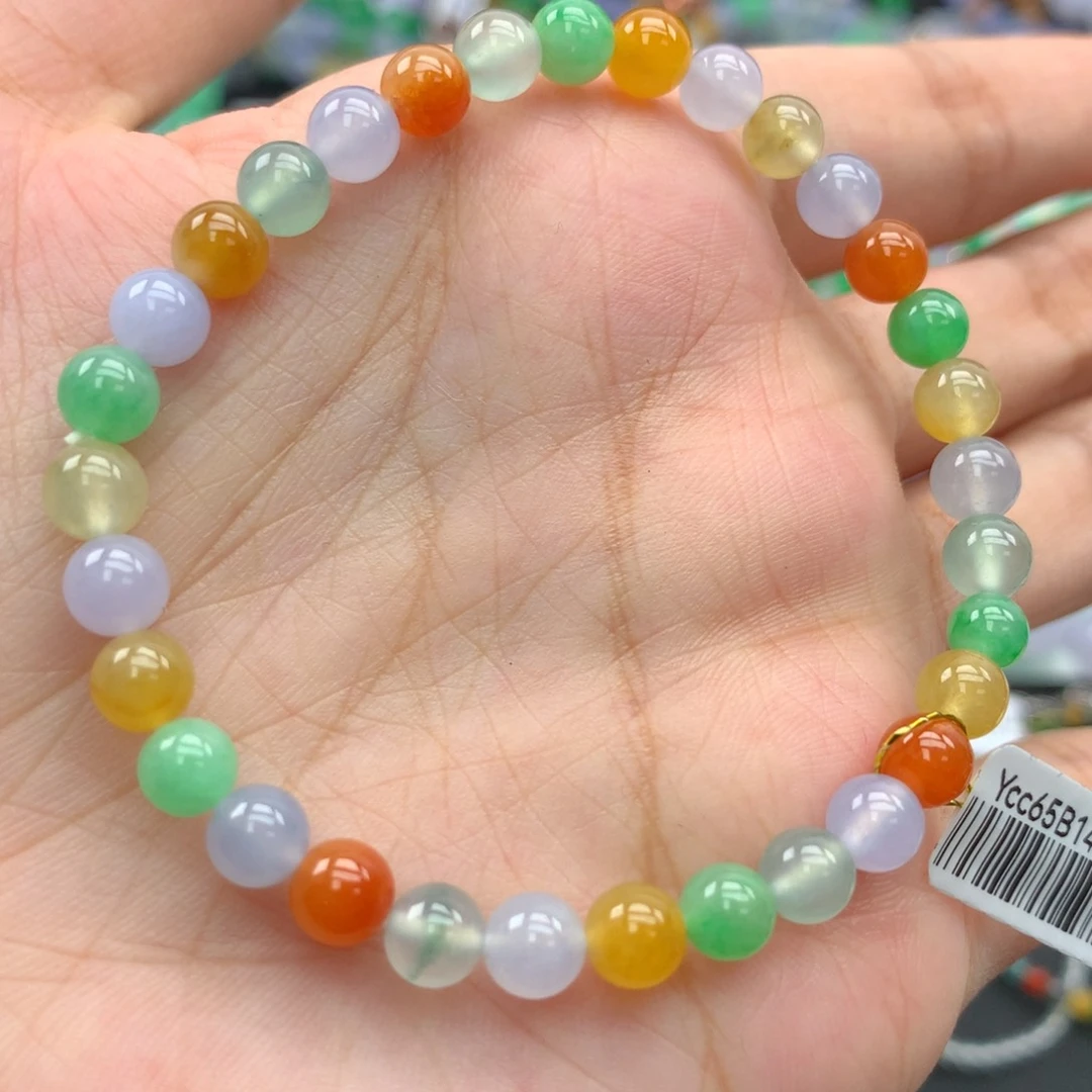 毛衣链未镶嵌翡翠