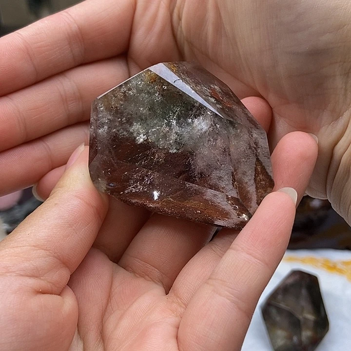 海****未镶嵌水晶大型摆件（非配饰）
