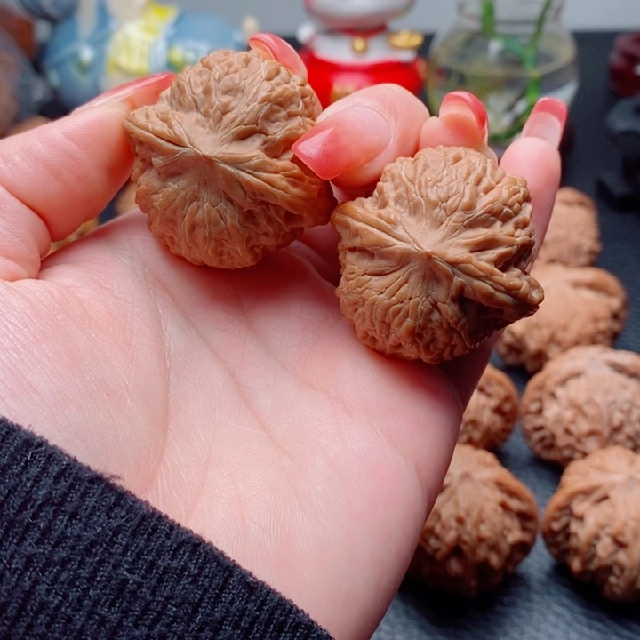 把件文玩核桃铁锤37