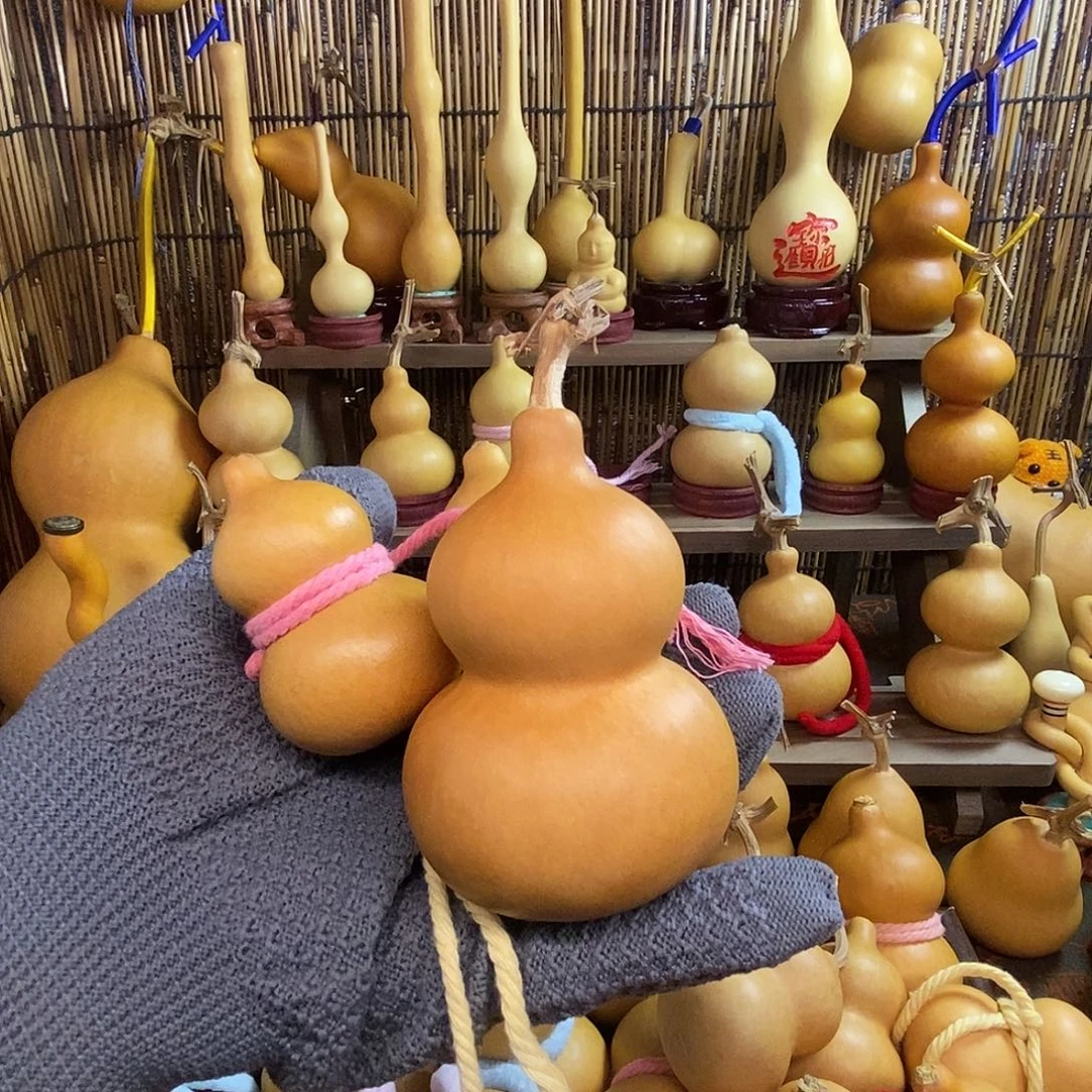 ****直播间一物一拍文玩葫芦