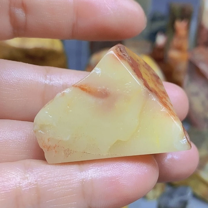 丰***丶寿山石印石天然原石