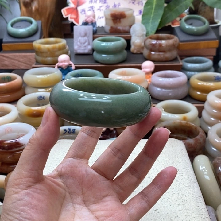 石英质玉手镯合金⁵****