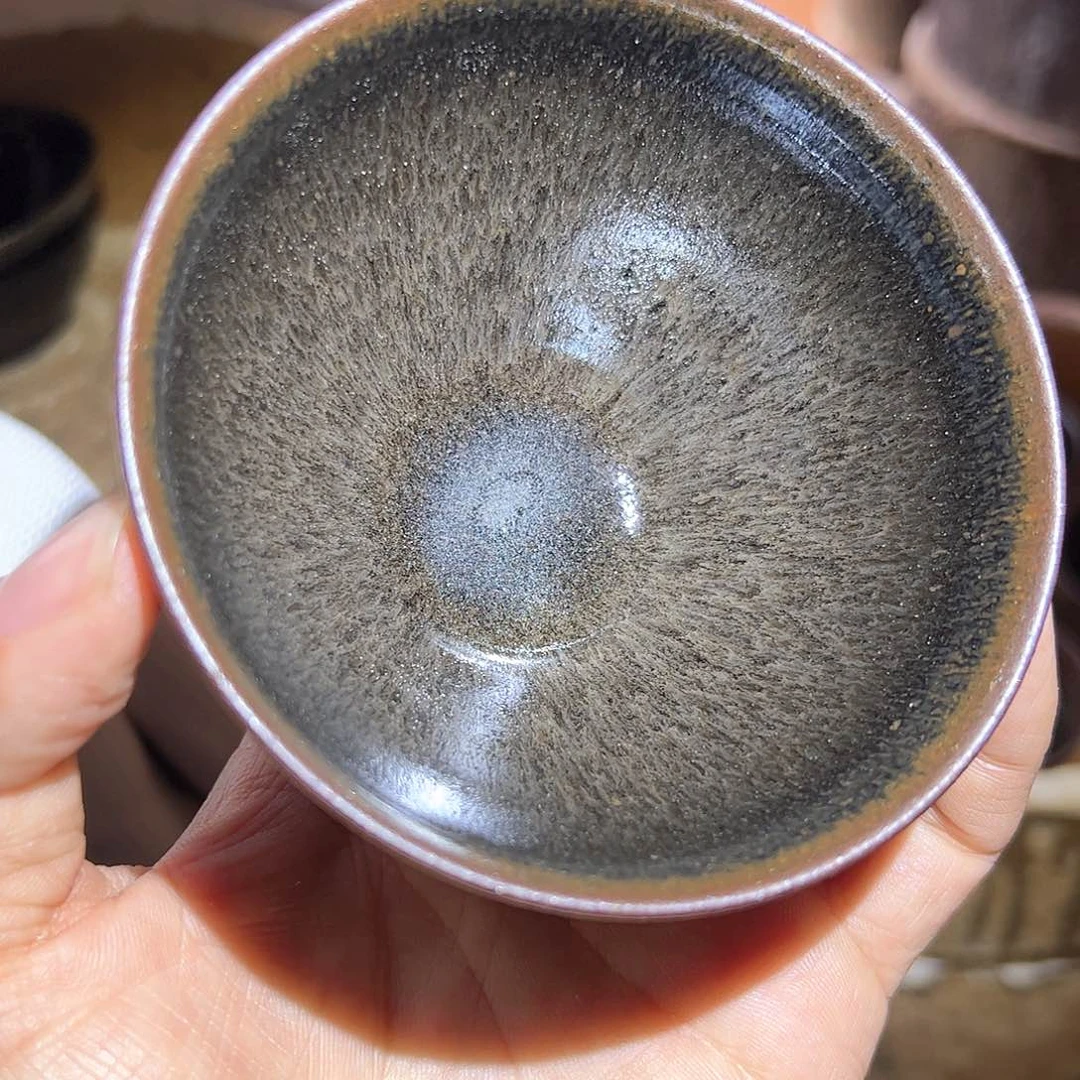 茶盏正本清源玩建盏