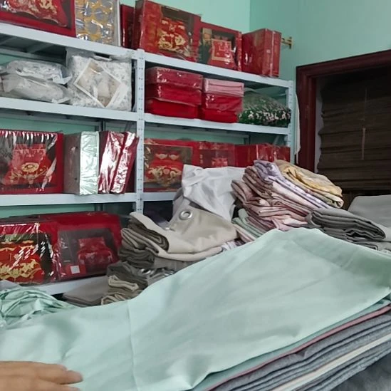 棉纯棉枕套拍一发10个5对。