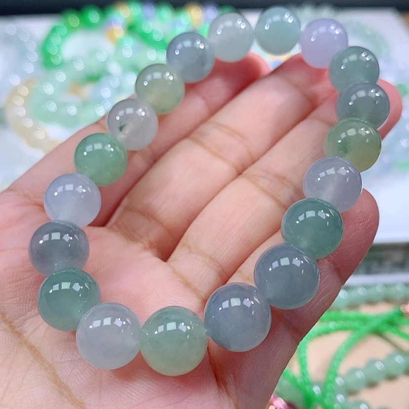 【闪购商品】未镶嵌手链翡翠翡翠