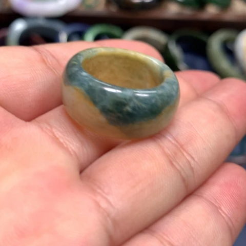 【闪购商品】颈饰未镶嵌翡翠