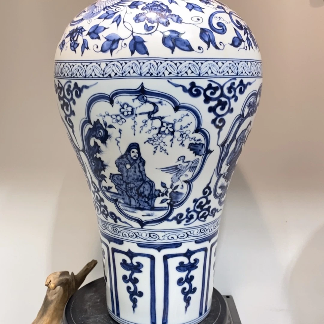 景德镇陶瓷花瓶景德镇陶瓷花瓶