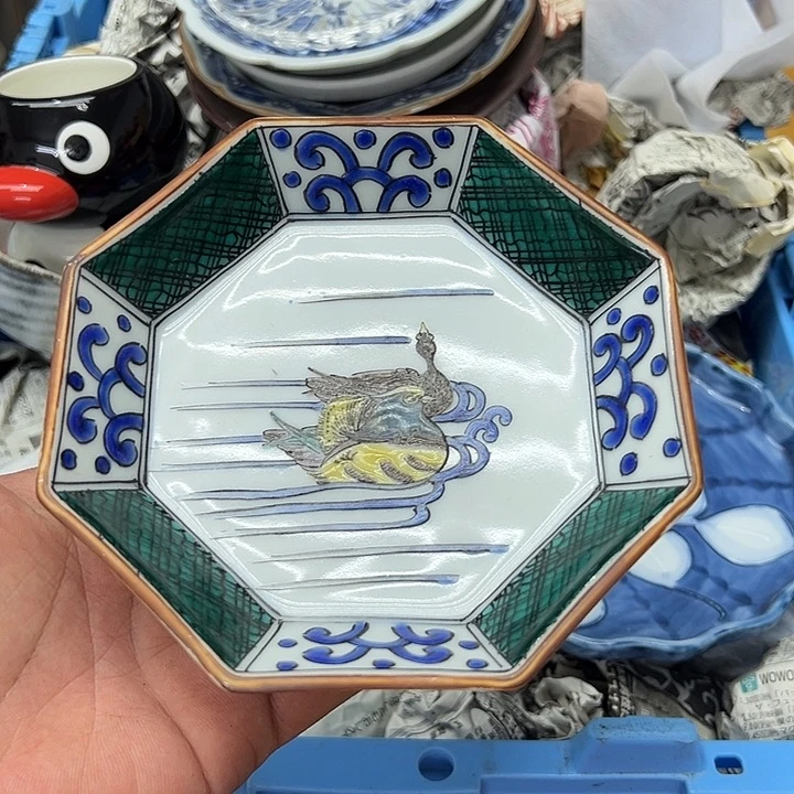 25包邮，盘子，碗，杯子，茶壶，默认瑕疵