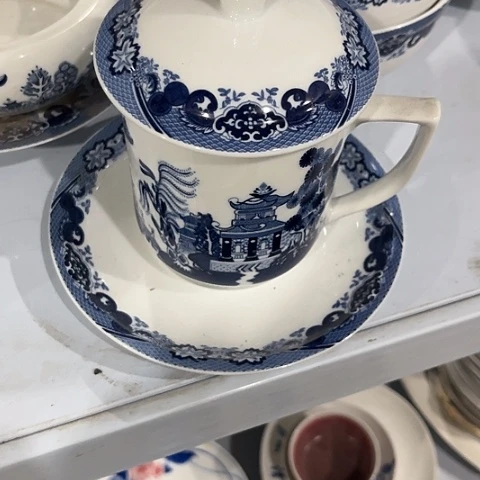 瓷其他办公杯一个陶瓷