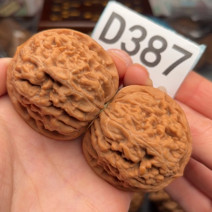 吊坠文玩核桃387凤凰台43