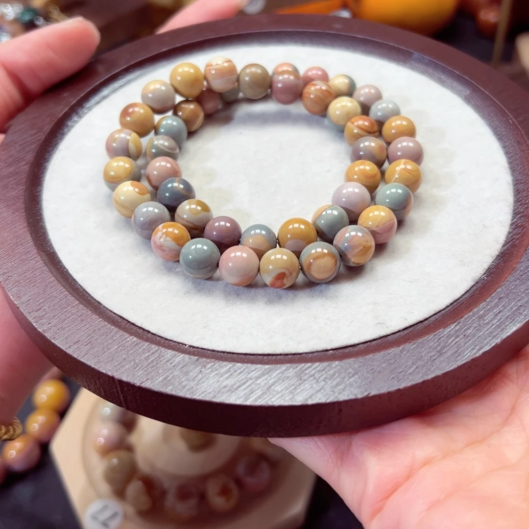 石英质玉手链未镶嵌宫****）50