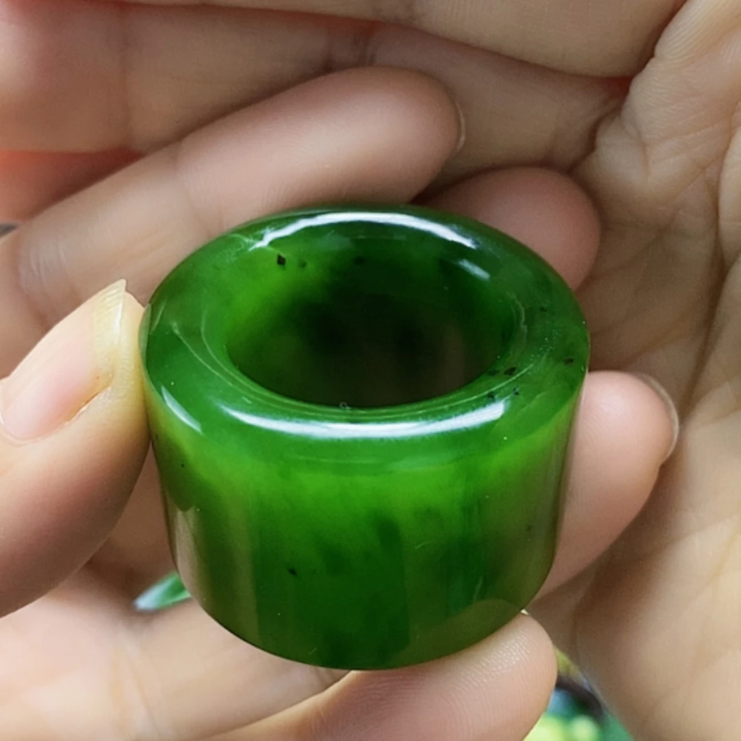 【闪购商品】未镶嵌和田玉（碧玉）挂件