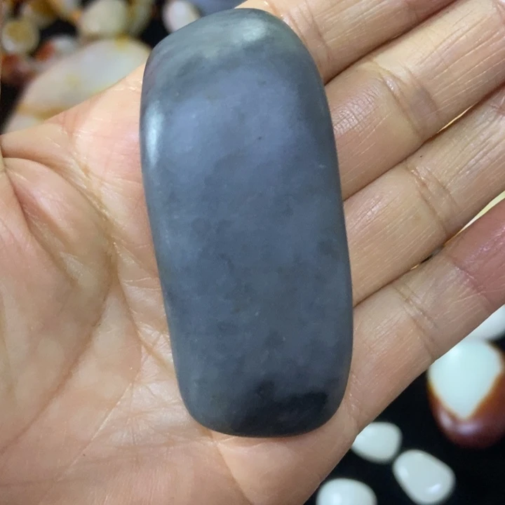 和田玉（糖玉）未镶嵌挂件39