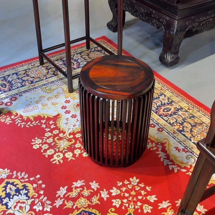 红酸枝木类成套家具