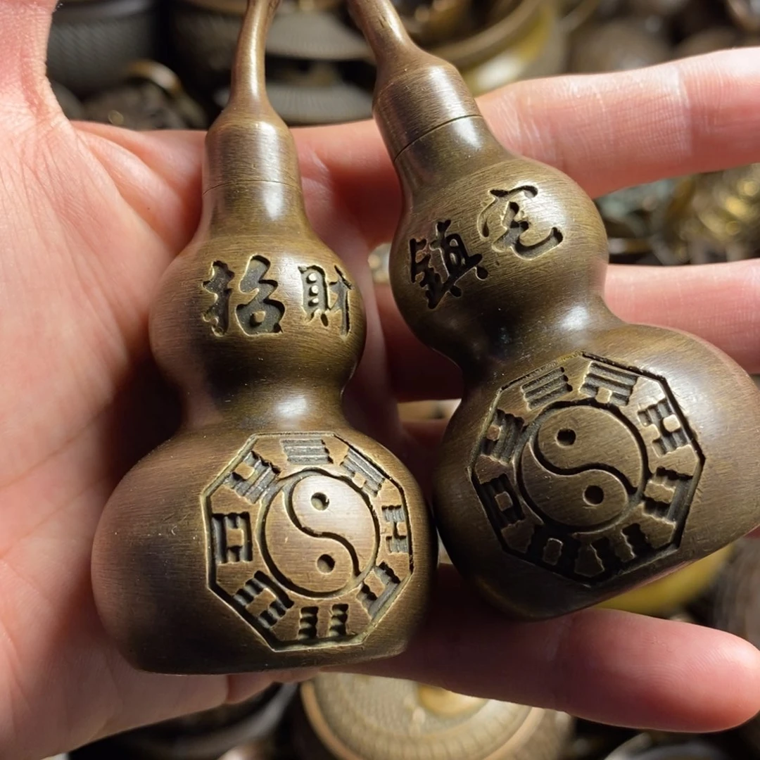 精美铜器做工精良