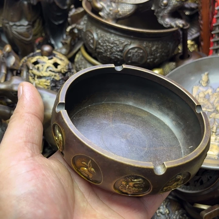 精品铜器摆件链接